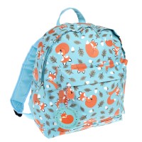 Rucksack "Rusty the Fox" von Rex LONDON