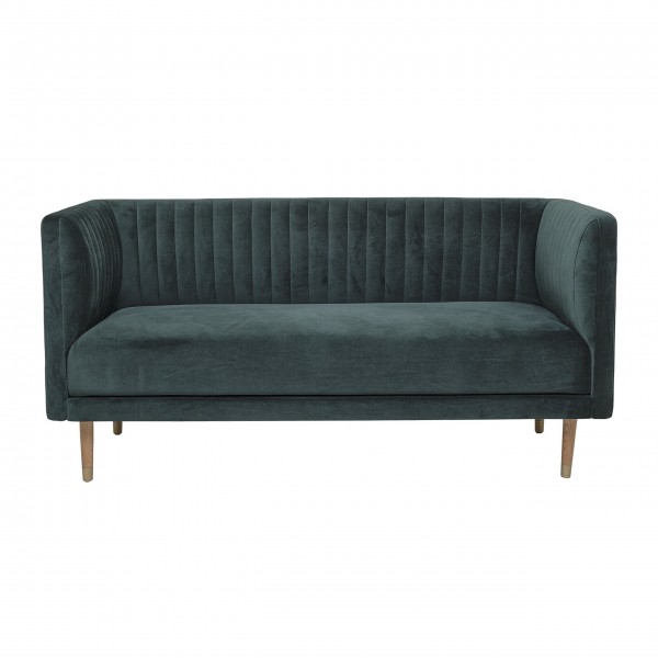 Bloomingville Sofa "Nolan" (Grün)