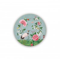 Pip Studio Platzteller "Blushing Birds" (Blau)-26-51001208-1