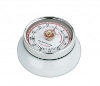 Zassenhaus Timer "Speed" (weiß)