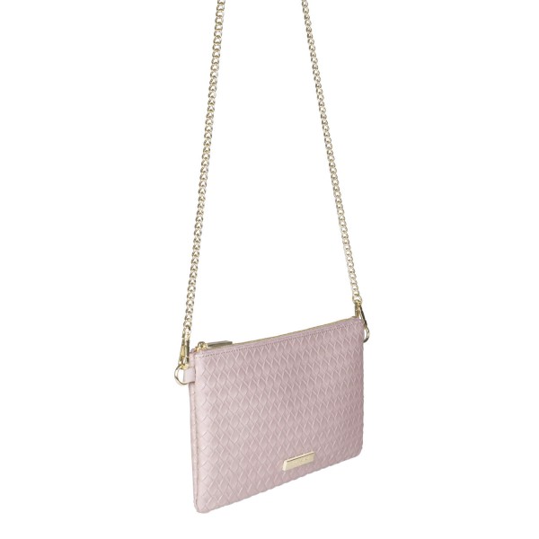 Umhängetasche "Freya" (Rosa) von KATIE LOXTON