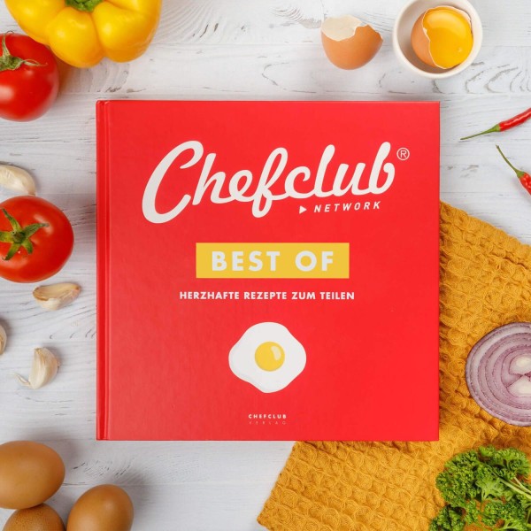 Kochbuch "Das Best Of - Band 1" von Chefclub