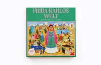 Puzzle "Frida Kahlos Welt" von Laurence King