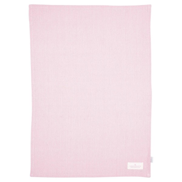 GreenGate Geschirrtuch "Alicia" - 50x70 cm (Pale Pink)