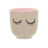 Kleiner Keramikbecher "Audrey" von Bloomingville