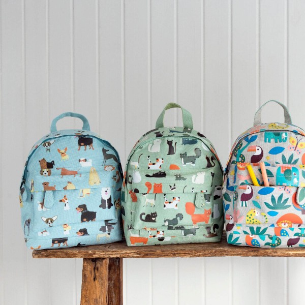 Kinderrucksack "Wild Wonders" von Rex LONDON Kinderrucksack "Wild Wonders" von Rex LONDON