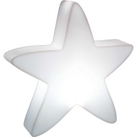 LED Stern "Lumenio" - 13x51x50 cm (Multicolor) von fleur ami