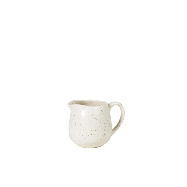 Milchkännchen "Nordic Vanilla" - 300 ml (Creme) von Broste Copenhagen