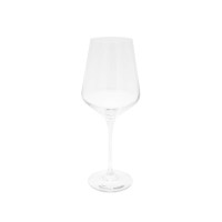 Weinglas "Kleine Auszeit" - 390 ml (Transparent) von Eulenschnitt