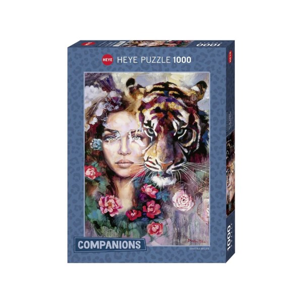 Puzzle Steadfast Heart von Heye