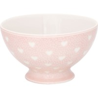 GreenGate Tiefer Teller "Penny" (Pale Pink)