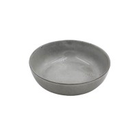 Tiefer Teller "Pearl" - 20 cm (Grau) von Voß