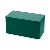 Filzhocker "Quader" - 90x45cm (Grün/Jade) von HEY-SIGN