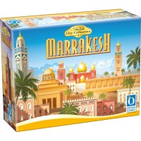 Gesellschaftsspiel "Marrakesh Classic" von Queen Games