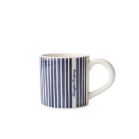 Tasse "Earthenware" (Blau/Weiß) von Lexington