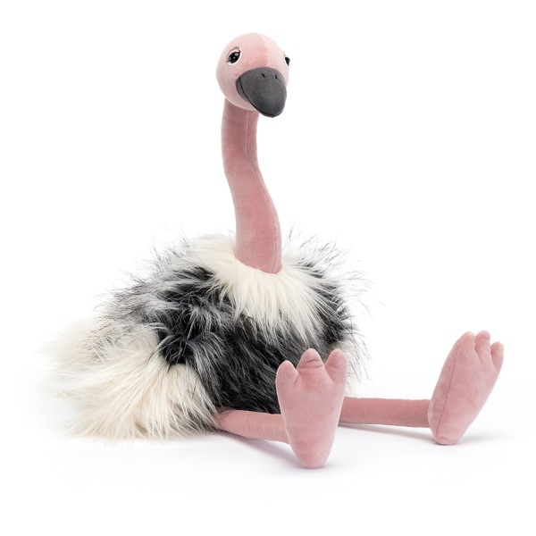 Jellycat Kuscheltier Strauß "Ramonda Ostrich" - 55 cm