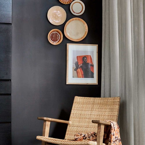 Dessertteller "70s ceramics" im 2er-Set (Stream) von HKliving