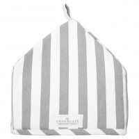 GreenGate Teekannen-Wärmer "Rigmor" (Grey)