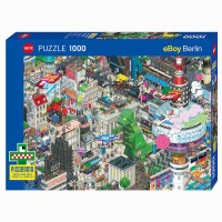 Puzzle "Berlin Quest" von HEYE