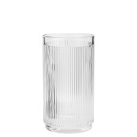 Stelton Weinkühler/Blumenvase "Pilastro" (Transparent)