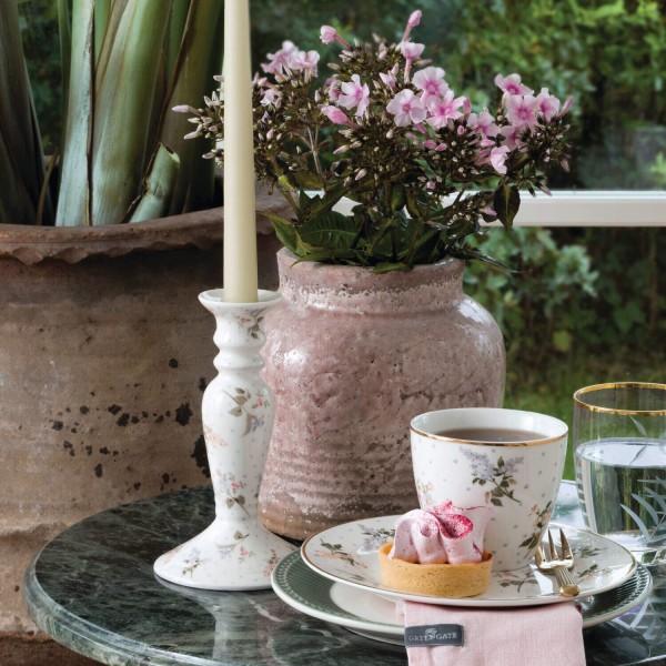 GreenGate Latte Cup "Asta" (White)