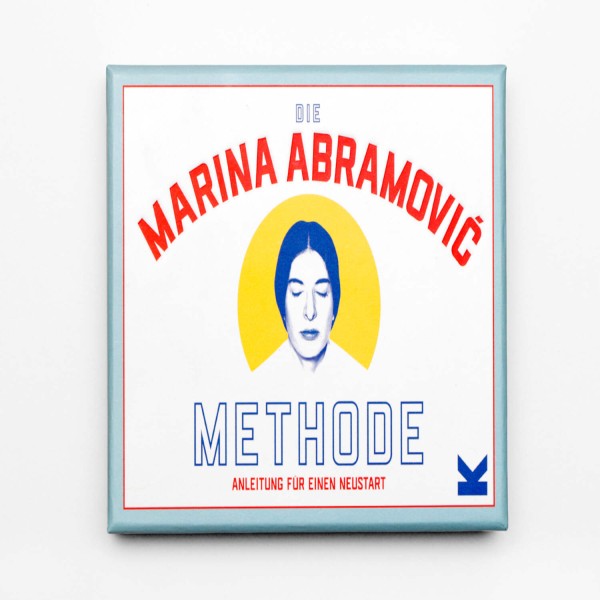 "Die Marina Abramovic-Methode" von Laurence King