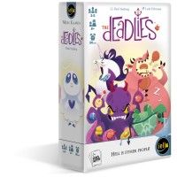 Gesellschaftsspiel "The Deadlies" von iello