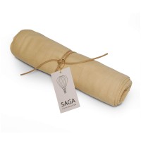 Wickeltuch / Mullwindel (Ginger) von SAGA Copenhagen