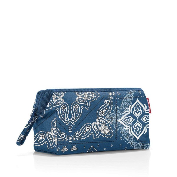 Reisenthel Kulturbeutel/Travelcosmetic "Bandana Blue" (Blau)