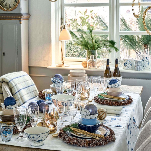 GreenGate Porzellanlöffel  "Addison" (White)