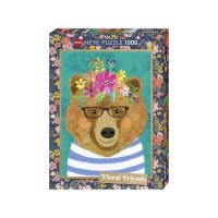 Puzzle Gentle Bruin von Heye