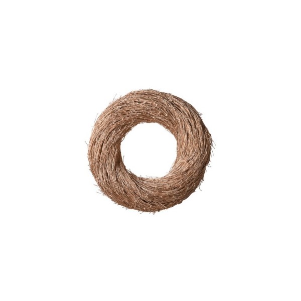 Kranz "Hey" - 43 cm (Champagner) von Gift Company