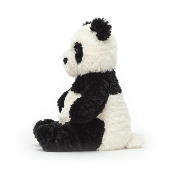 Jellycat Kuscheltier Pandabär "Montgomery Panda" - 26 cm (Schwarz/Weiß)