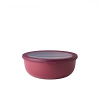 Mepal Multischüssel "Cirqula" (Rot), 2250 ml