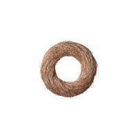Kranz "Hey" - 43 cm (Champagner) von Gift Company