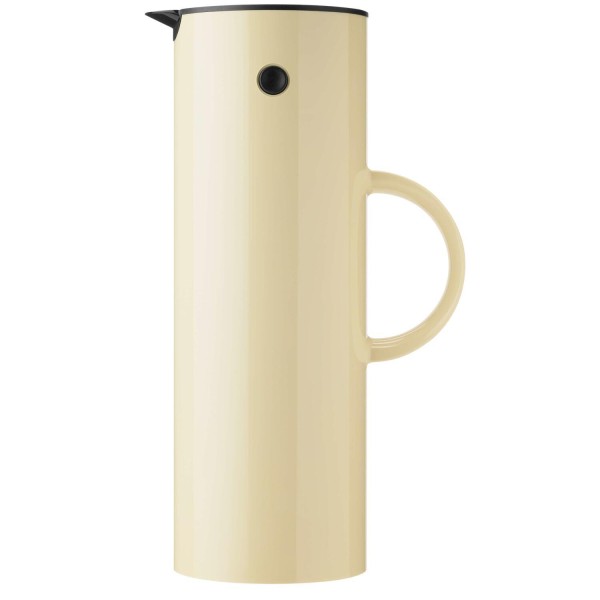 Stelton Isolierkanne "EM77" - 1 l (Gelb)