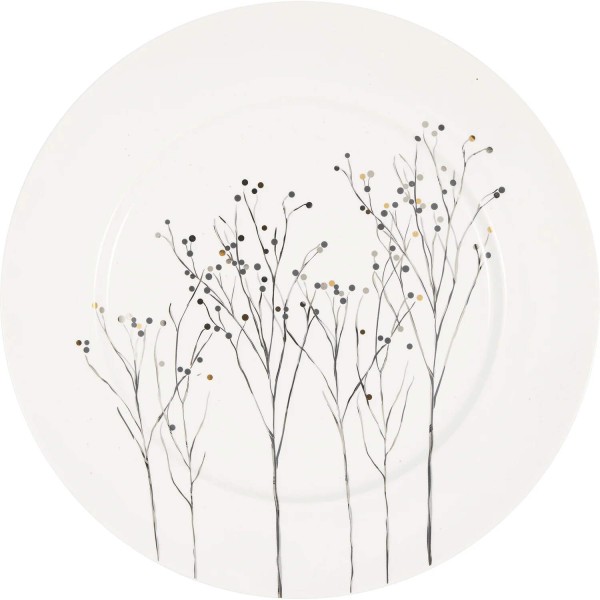 GreenGate Essteller "Antonia" (White)