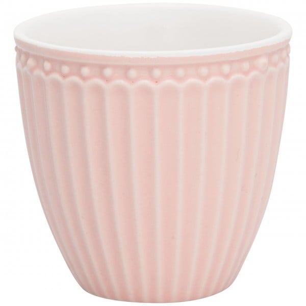 Praktischer Mini Latte Cup Pale Pink in der EveryDay-Variante Alice