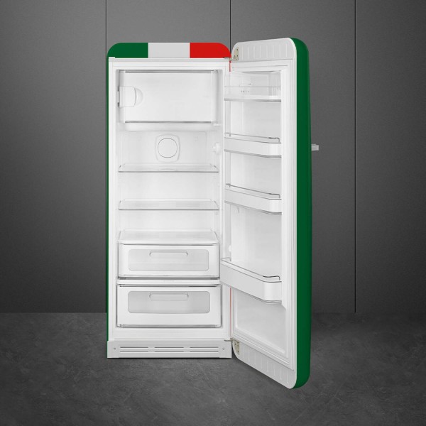 smeg Kühlschrank "50's Retro Style" FAB28 (Italia) Tür rechts