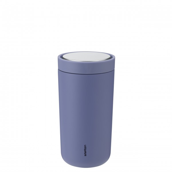 Stelton Thermobecher "To-Go Click" - 200 ml (Soft Lupin)