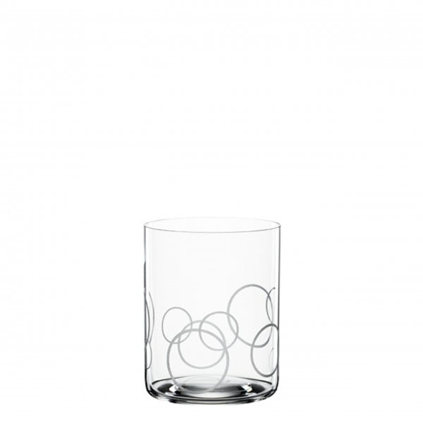 Spiegelau Whiskybecher "Circles" Signature Drinks - 2er-Set