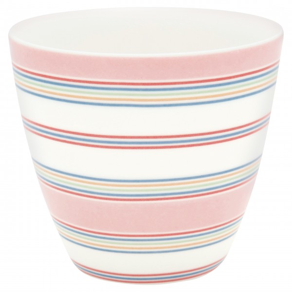 GreenGate Latte Cup "Imke" (Pale pink)