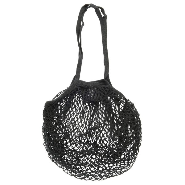 Ib Laursen Einkaufstasche (Schwarz)