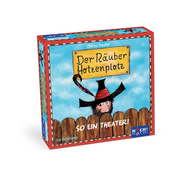 Der Räuber Hotzenplotz - So ein Theater von HUCH!
