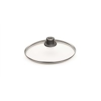 WOLL Sicherheitsglasdeckel - ø 26 cm