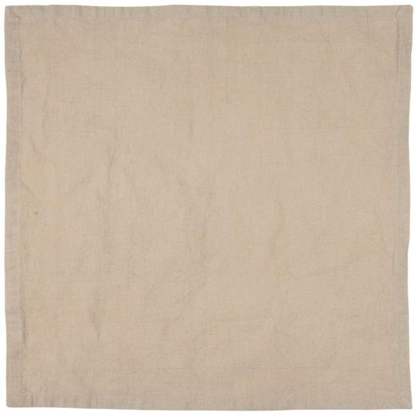 Ib Laursen Stoffserviette "Freja" - 45x45cm (Rose Shadow)