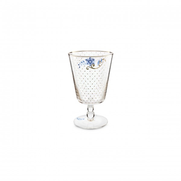 Wundervolles Wasserglas aus der Pip Studio Royal - Kollektion