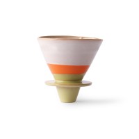 Kaffeefilter "70s ceramics" (Saturn) von HKliving