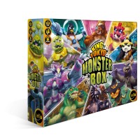 Iello King of Tokyo - Monster Box