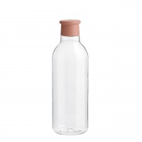Stelton Wasserflasche "Drink-it" - 750 ml (Misty Rose)
